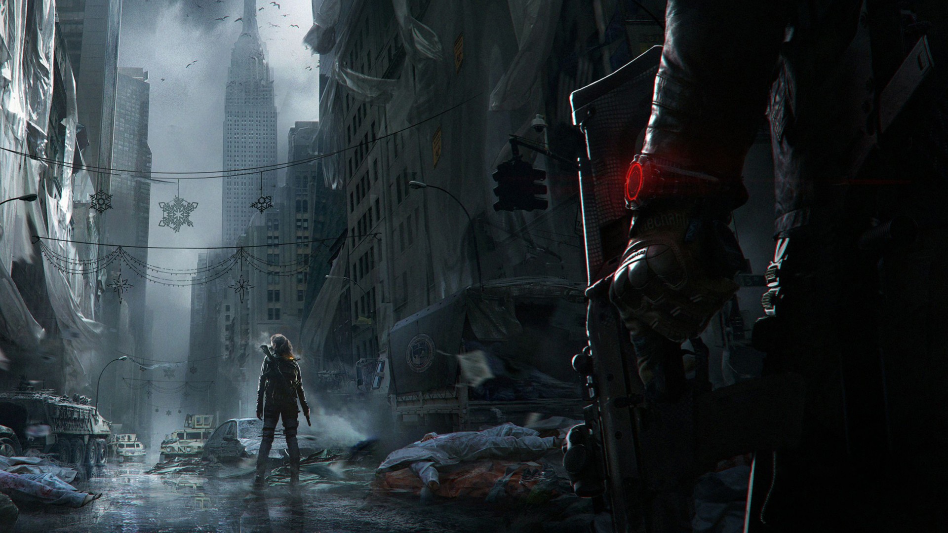 The Division Wallpaper Action Adventure Game Pc Game Shooter Game Games Soldier Wallpaperuse