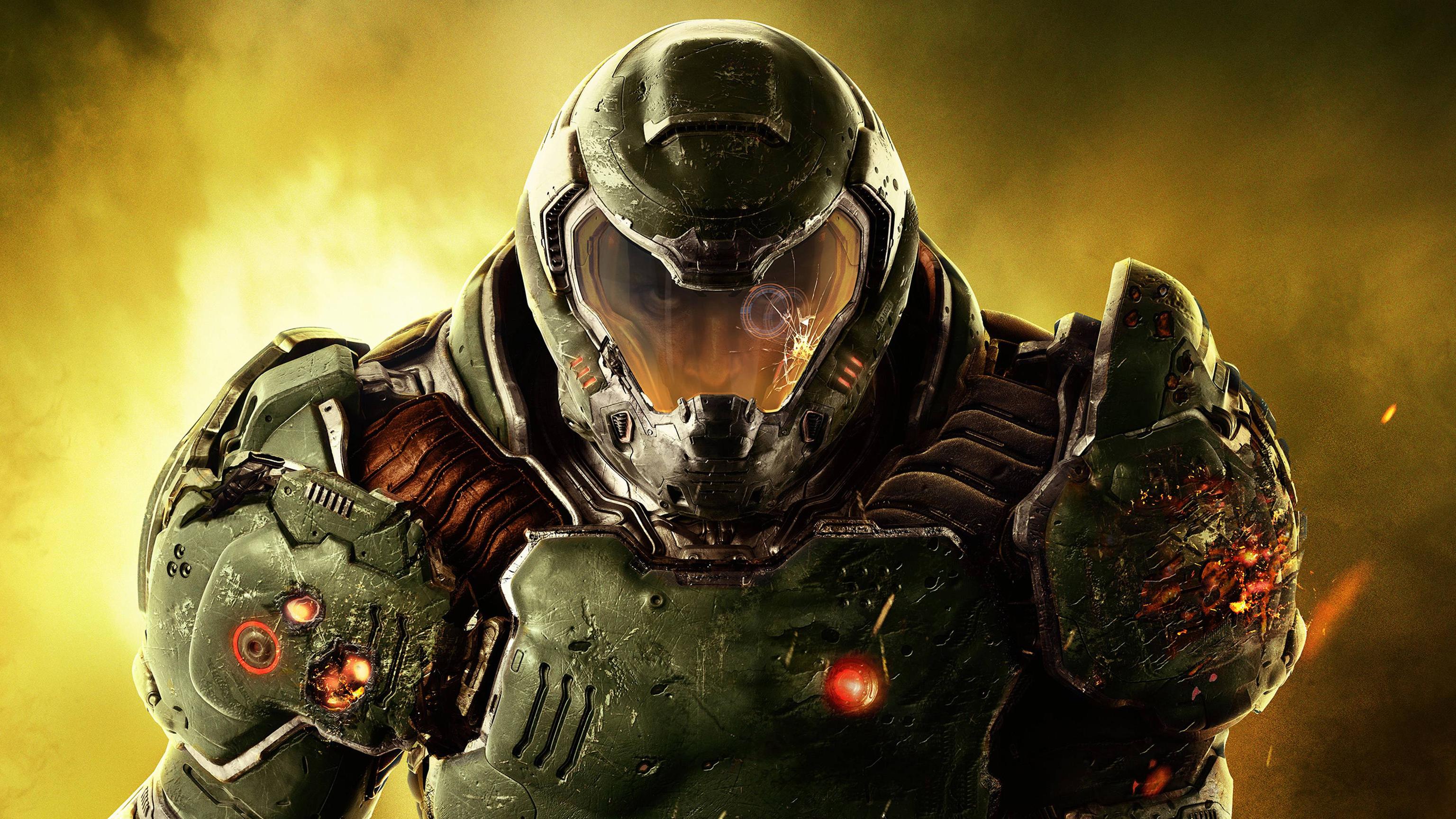 doom wallpaper,action adventure game,pc game,games,movie,fictional character