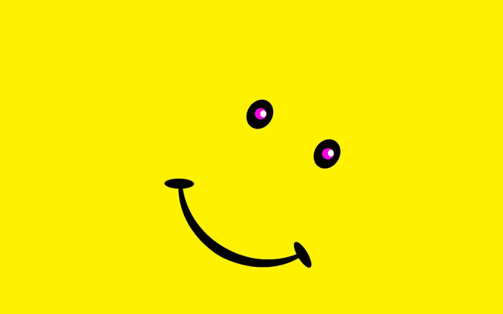 smiley face wallpaper,yellow,emoticon,line,font,smile