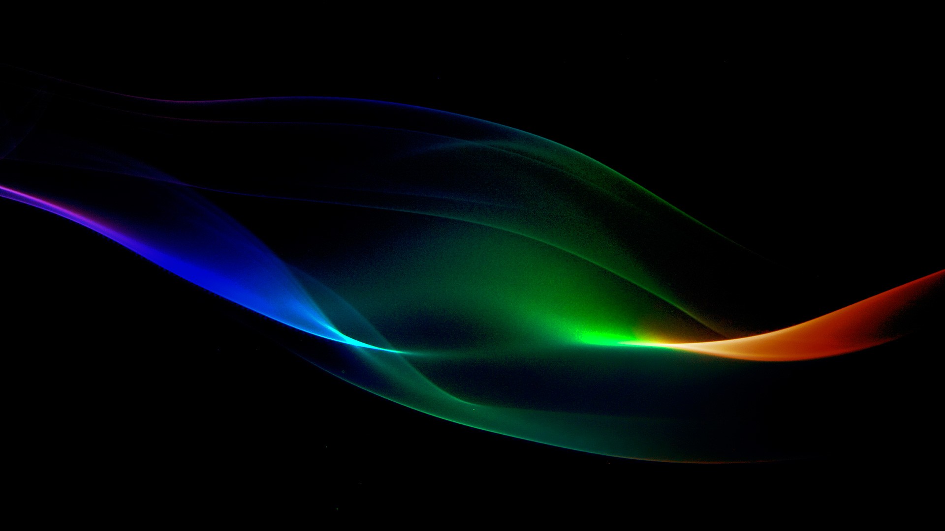 cool dark wallpapers,blue,green,light,graphics,wave