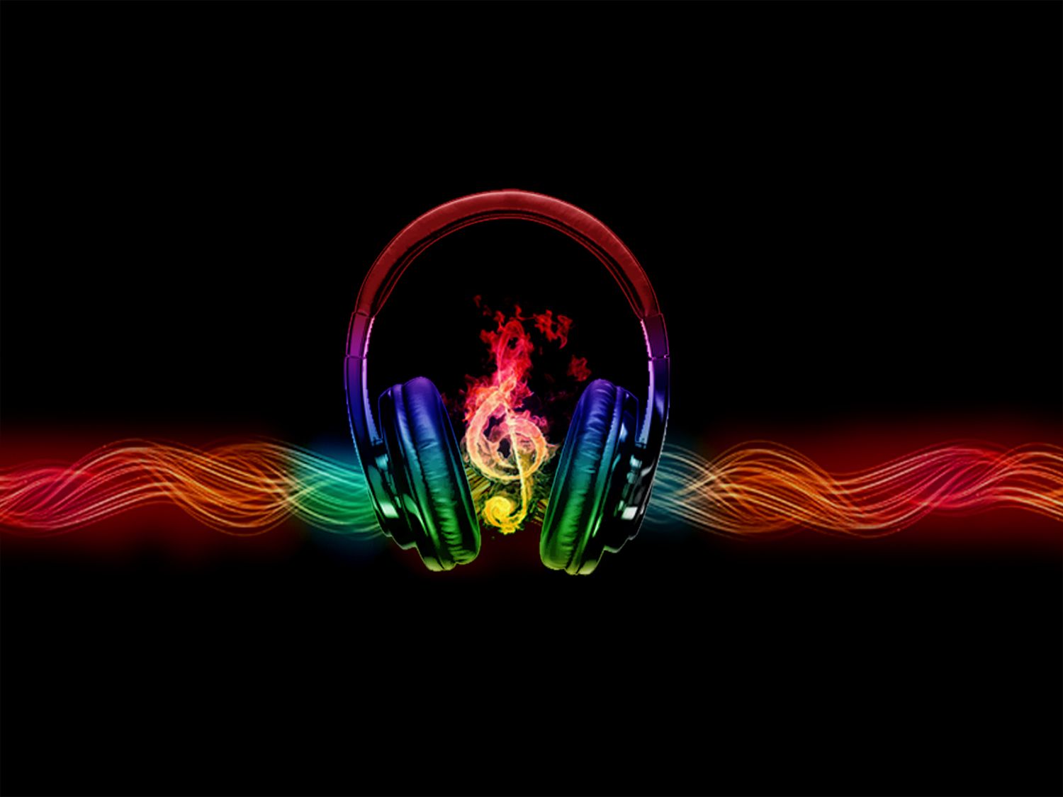 headphones wallpaper,light,graphic design,text,neon,design