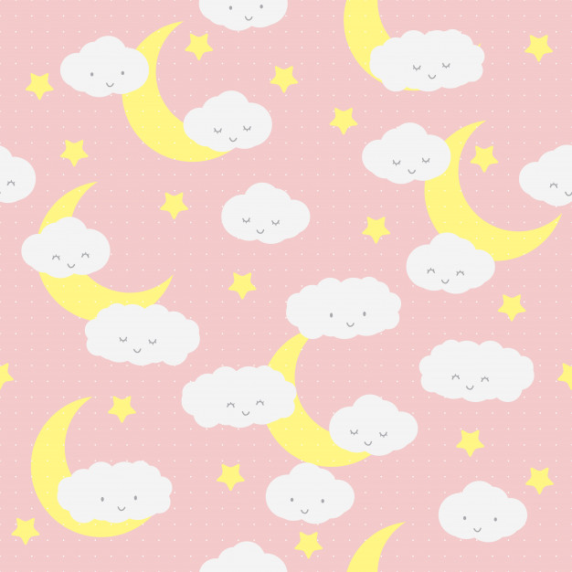 cute pattern wallpaper,yellow,pattern,pink,wrapping paper,design