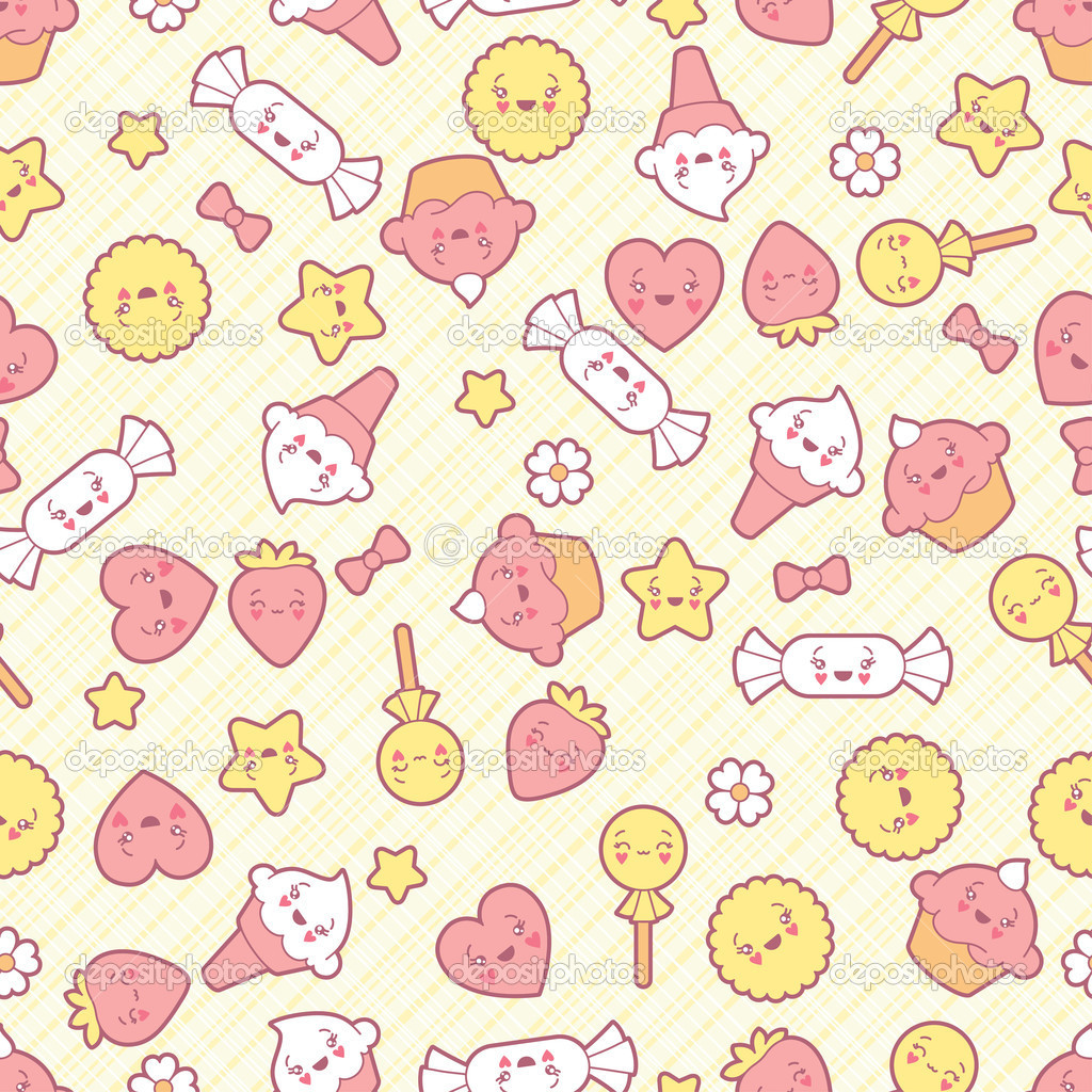 かわいいパターンの壁紙,パターン,ピンク,黄,包装紙,設計