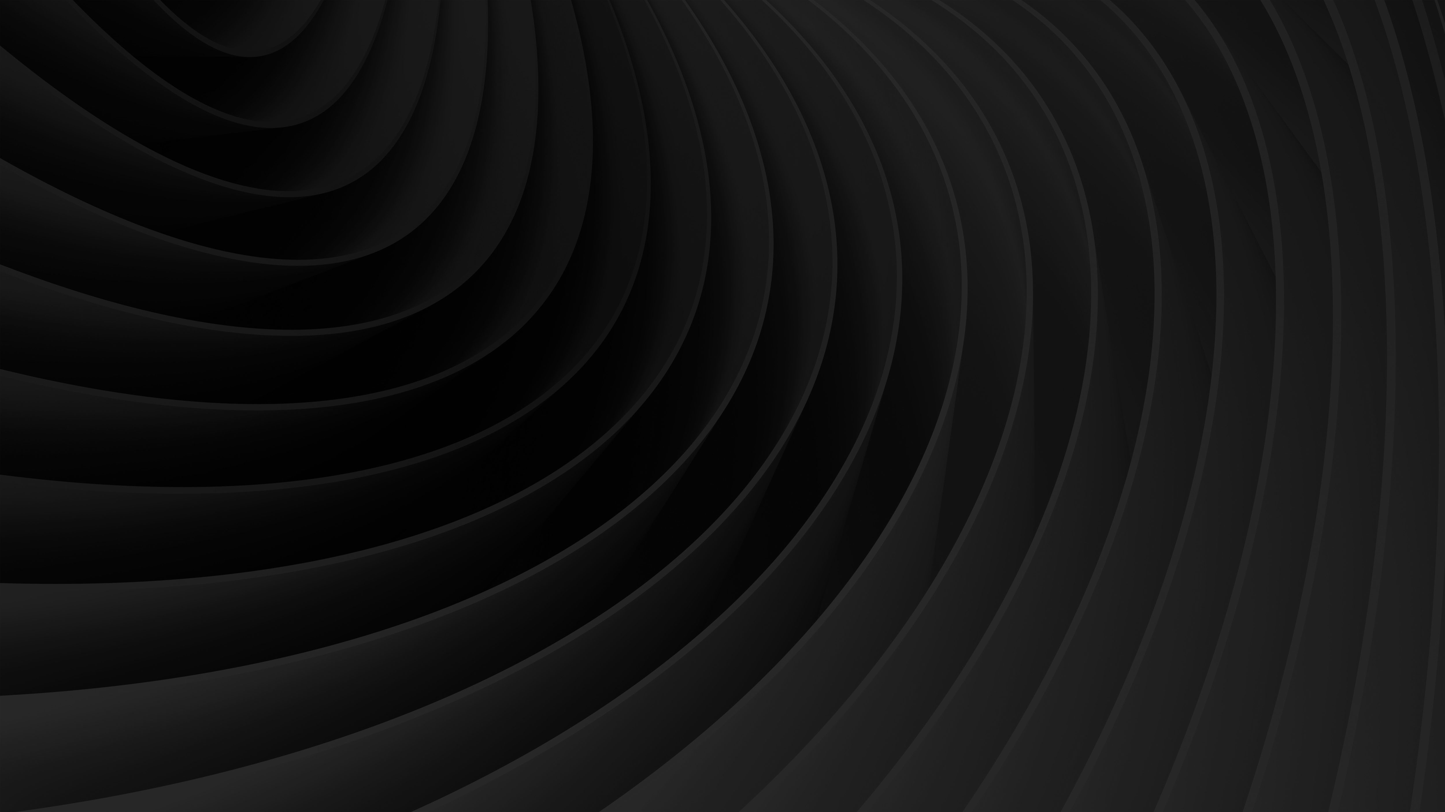 black 3d wallpaper,black,monochrome,pattern,spiral,line