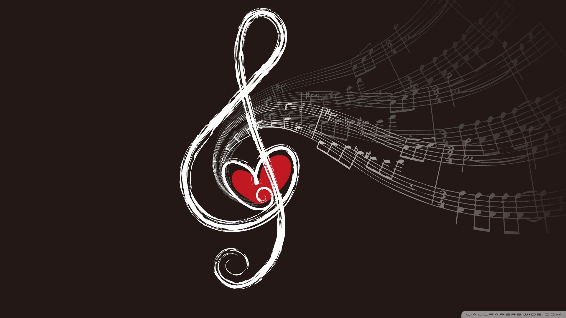音楽壁紙hd,グラフィックデザイン,フォント,グラフィックス,心臓,図