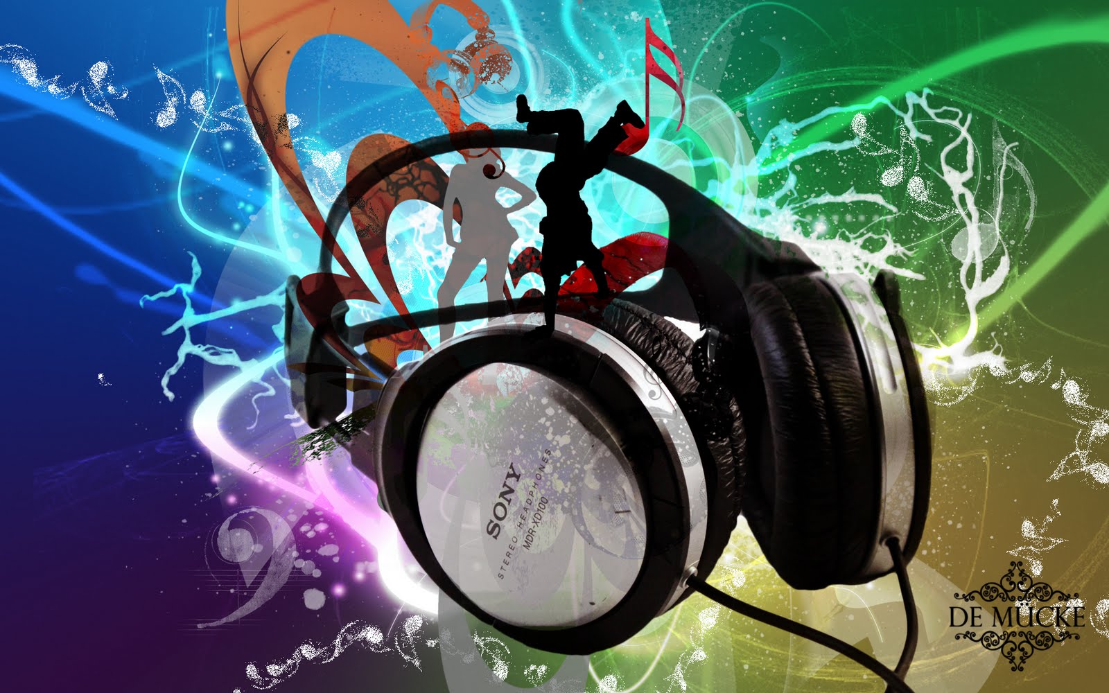 Music wallpaper for laptop windows 10 wallpaperuse