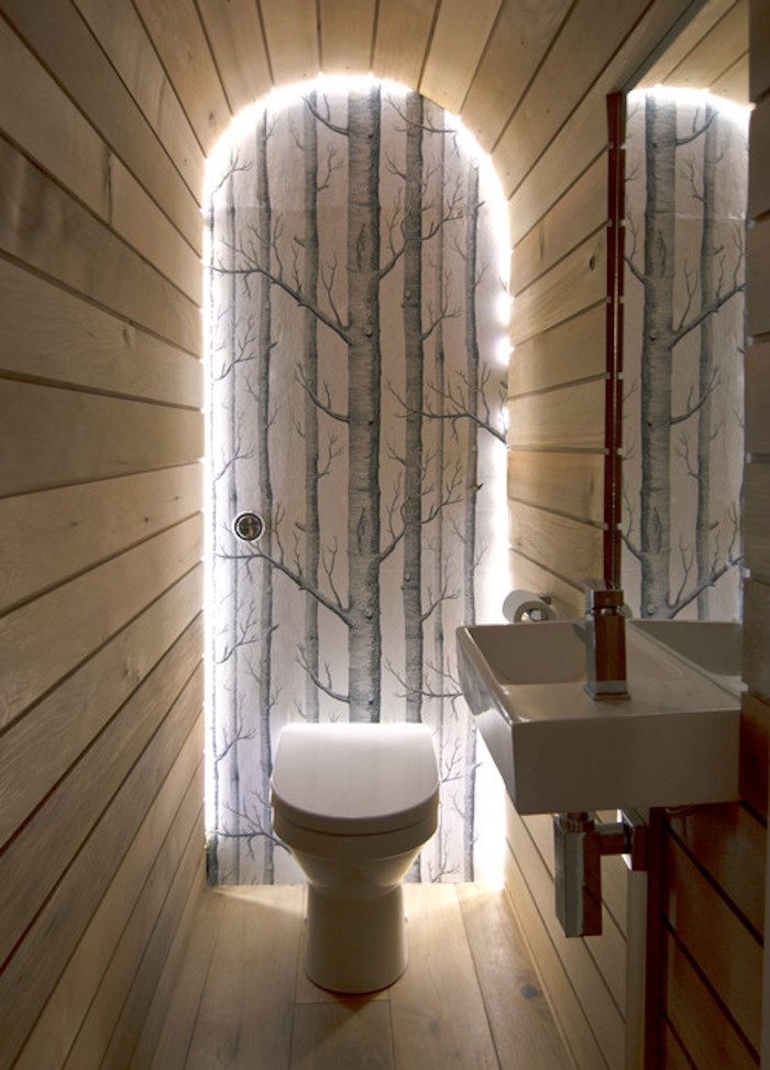 toilet wallpaper,property,room,bathroom,interior design,tile