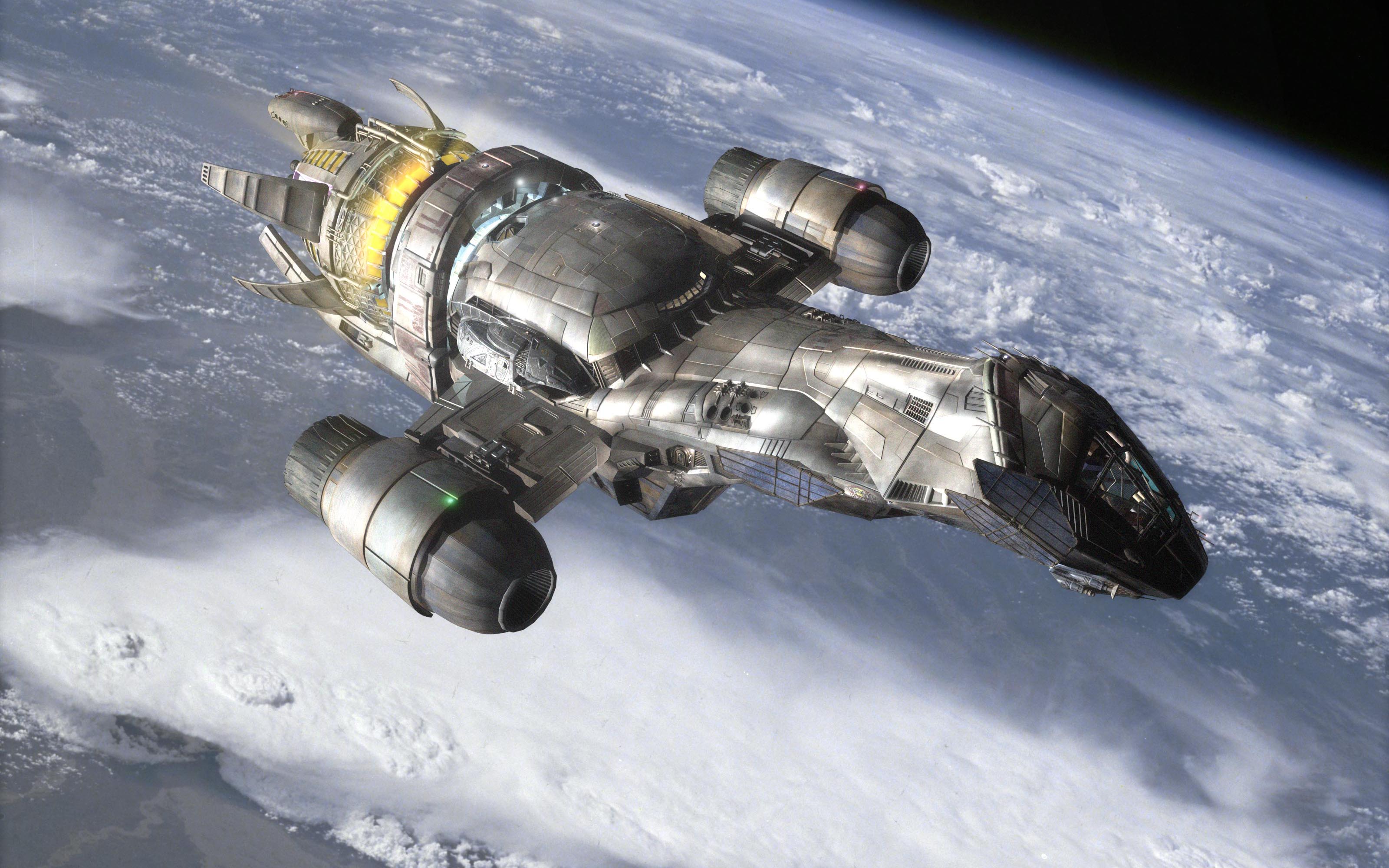 firefly wallpaper,spacecraft,outer space,space station,space,vehicle