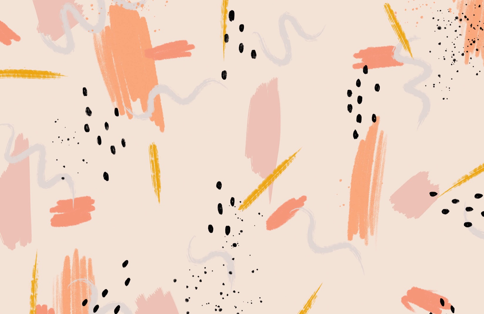 wallpaper brush,orange,pattern,line,design,font