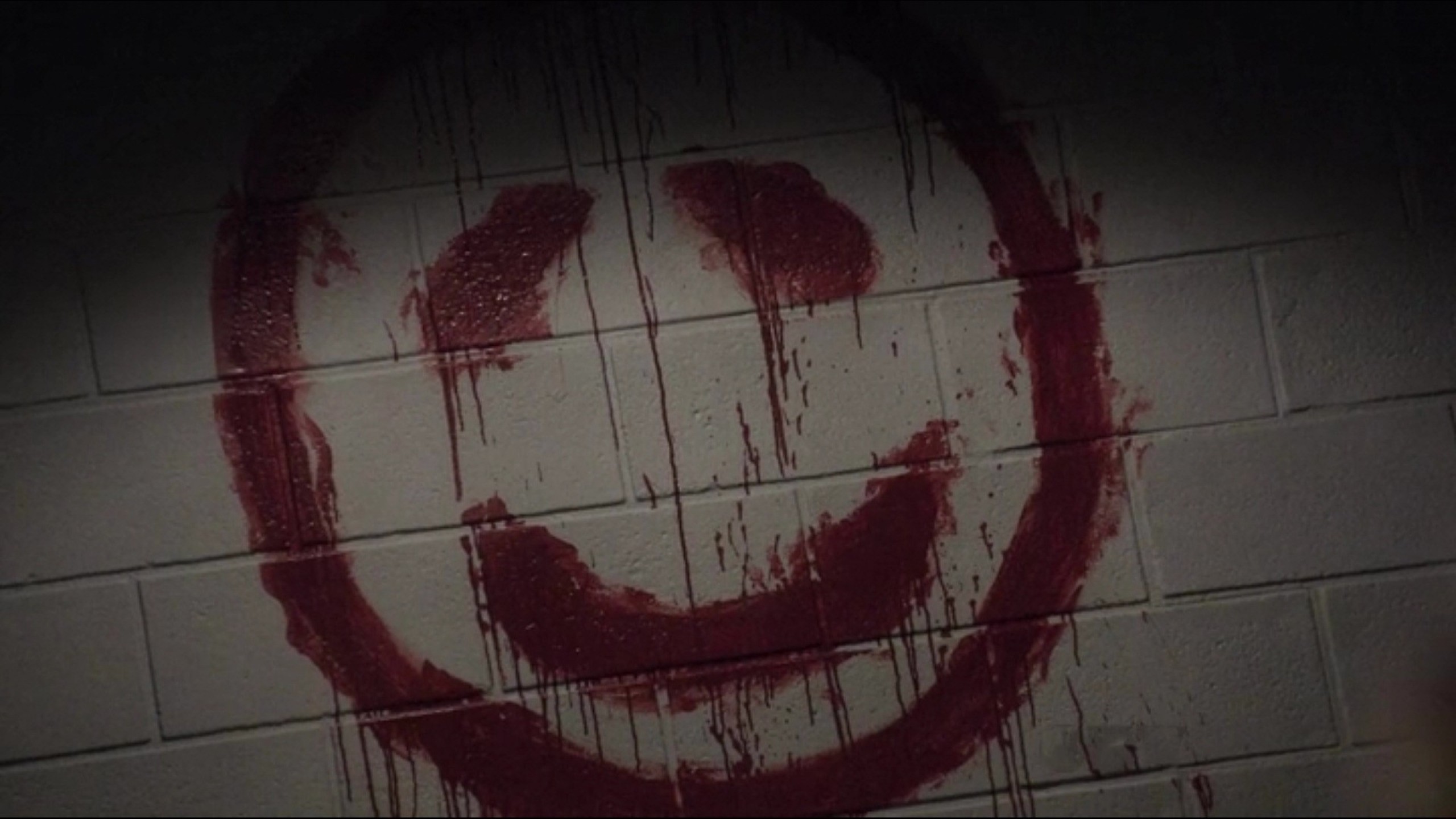 fondo de pantalla asesino,rojo,boca,circulo,modelo,personaje de ficción