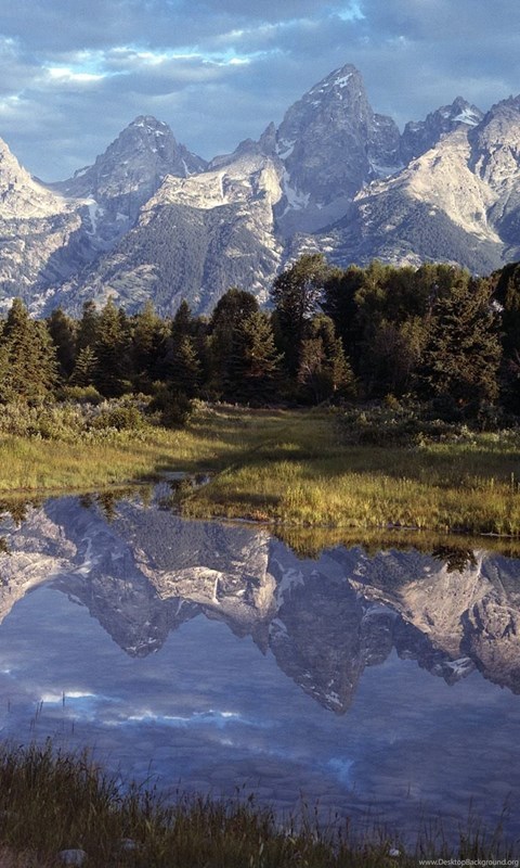 carta da parati playstation,paesaggio naturale,montagna,natura,catena montuosa,riflessione