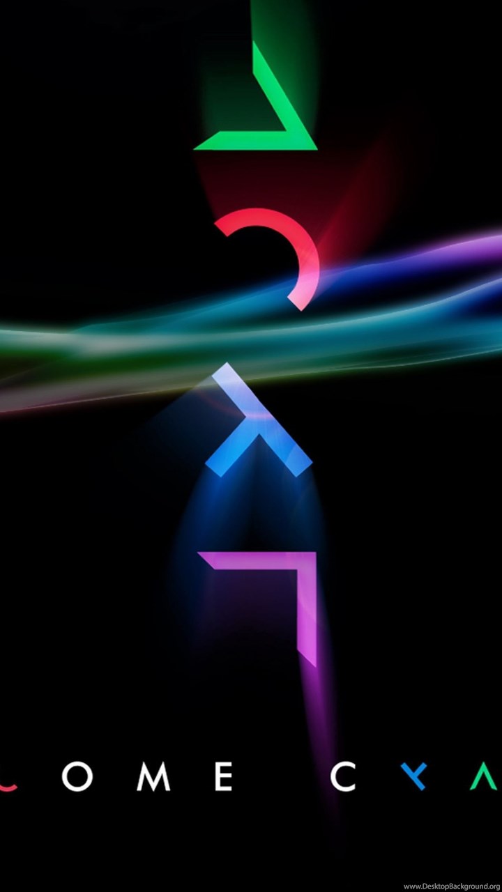 playstation wallpaper,neon ,visuelle effektbeleuchtung,grafikdesign,violett,schriftart