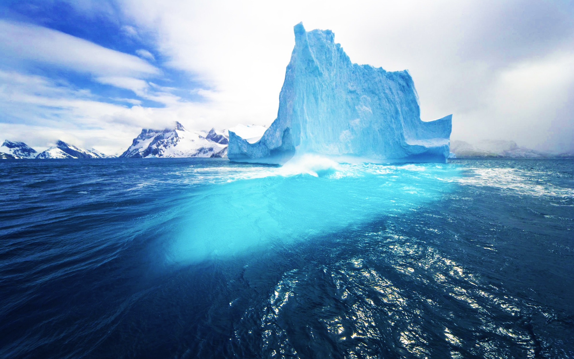 fond d'écran de glace,iceberg,la glace,la nature,paysage naturel,océan