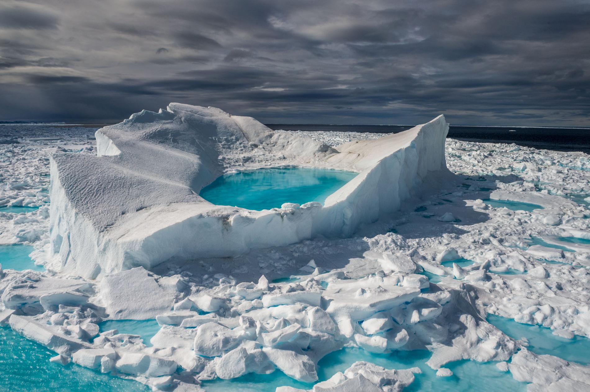 氷の壁紙,氷,氷山,北極海,氷河湖,北極