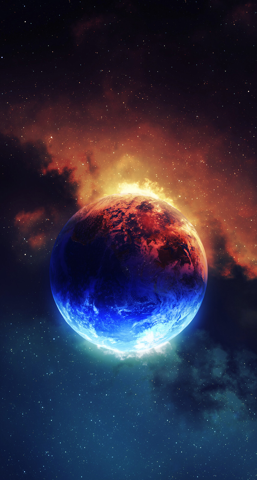 universo wallpaper,weltraum,natur,atmosphäre,planet,astronomisches objekt
