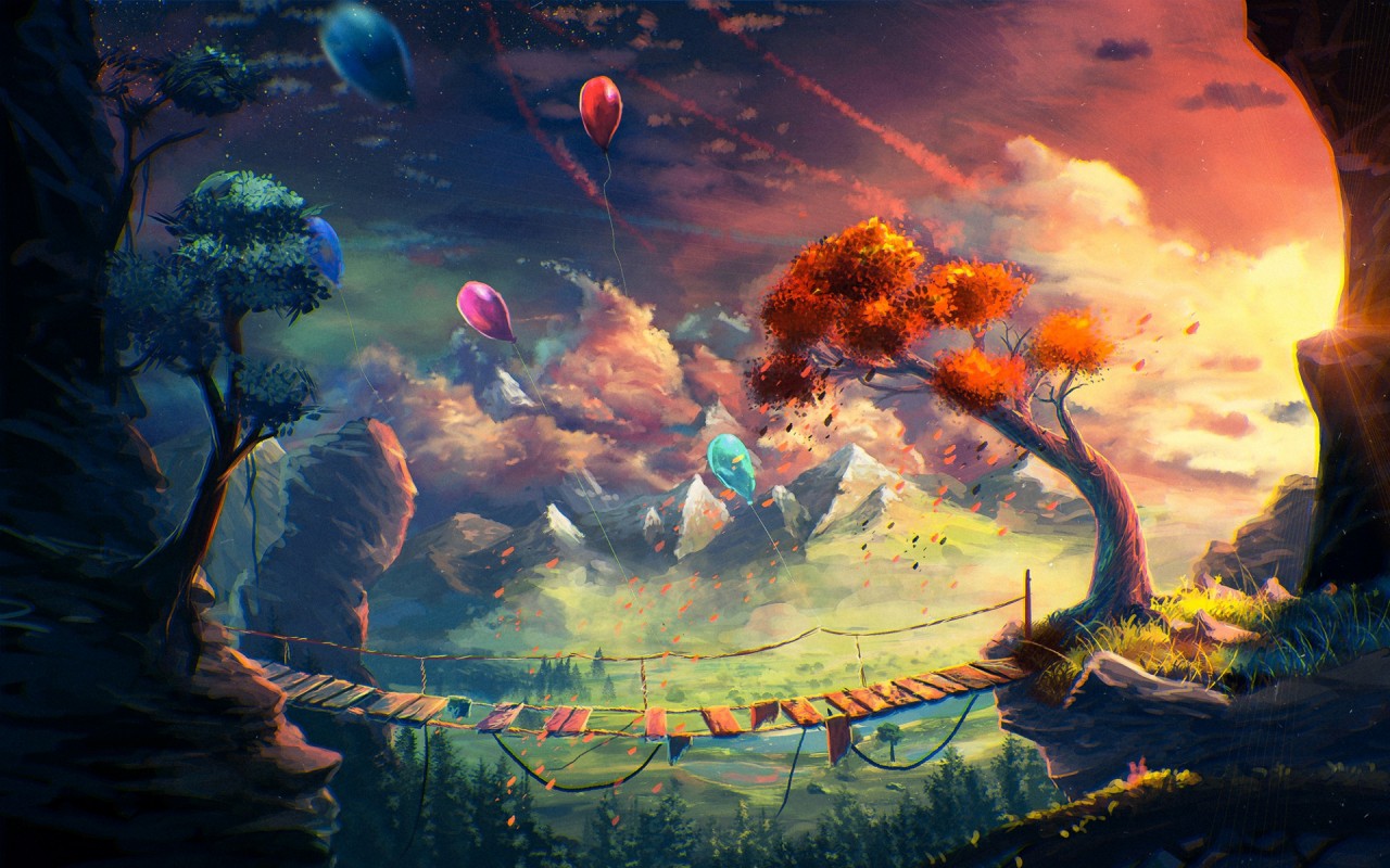 universo wallpaper,cg artwork,painting,mythology,illustration,world