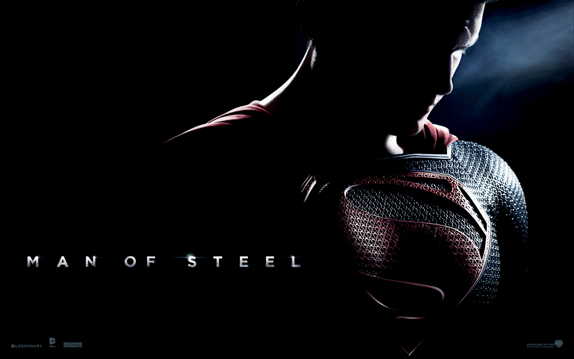 man of steel wallpaper,batman,fictional character,justice league,superhero,darkness