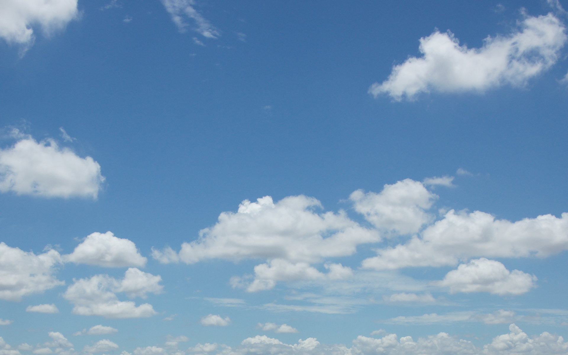 シエロの壁紙,空,雲,昼間,青い,積雲