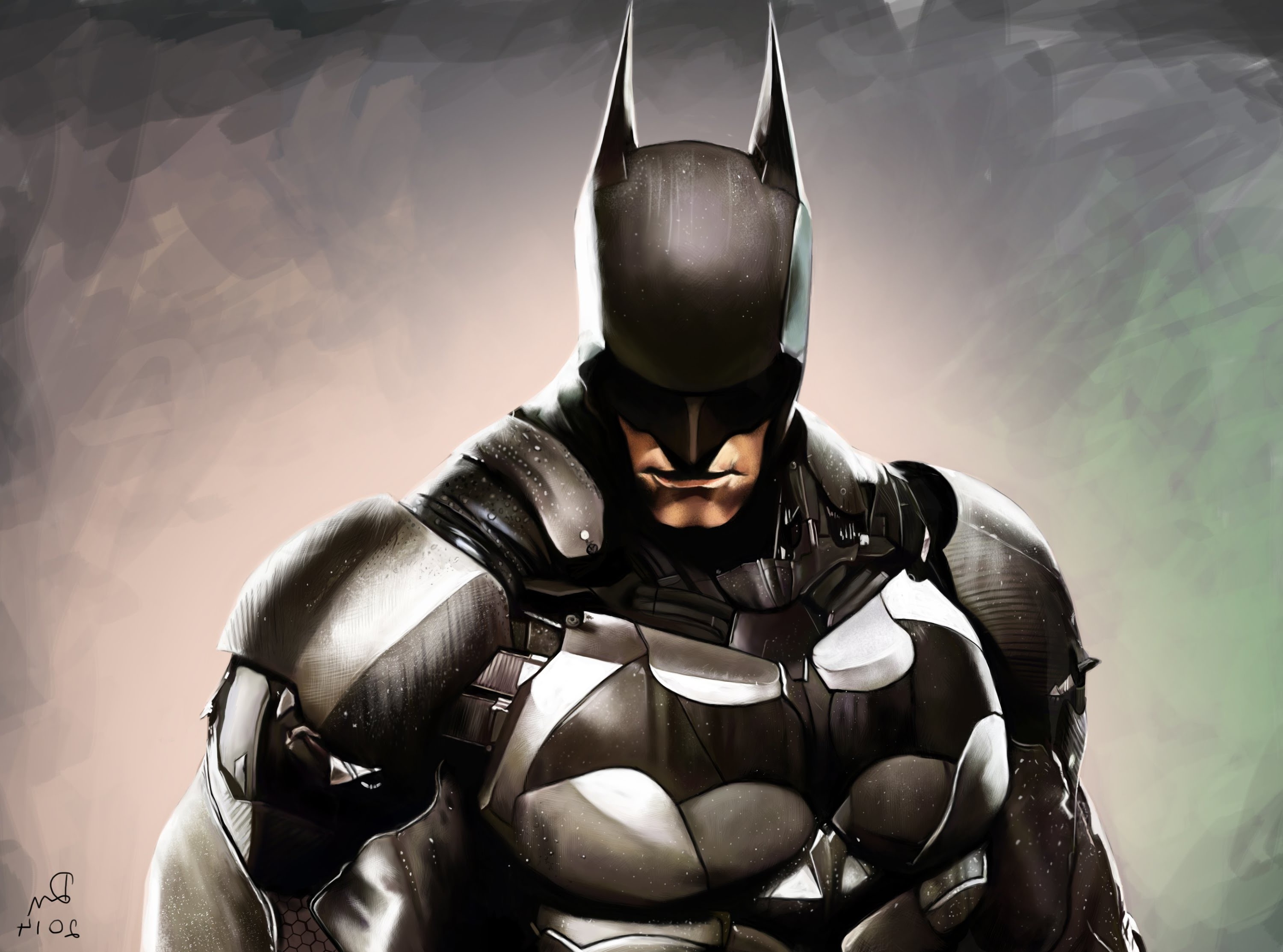 fond d'écran batman arkham knight,homme chauve souris,super héros,personnage fictif,ligue de justice,héros