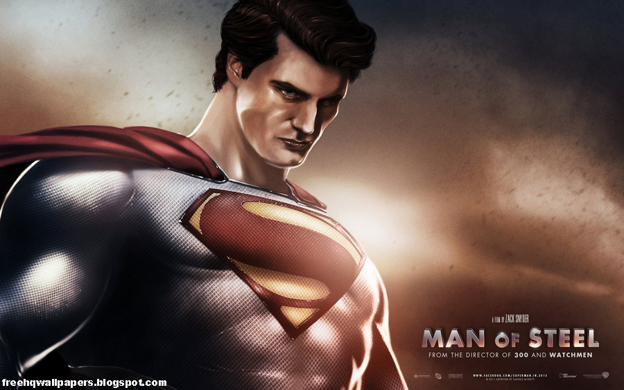 man of steel wallpaper,superhero,fictional character,superman,justice league,cg artwork