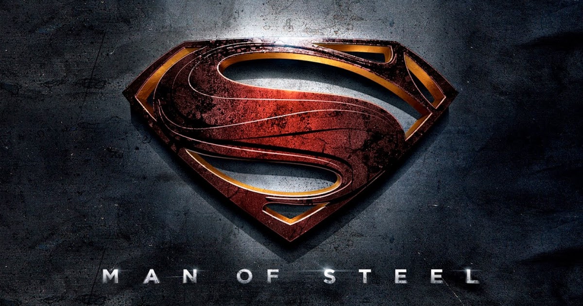 man of steel wallpaper,superman,superhero,fictional character,justice league,logo