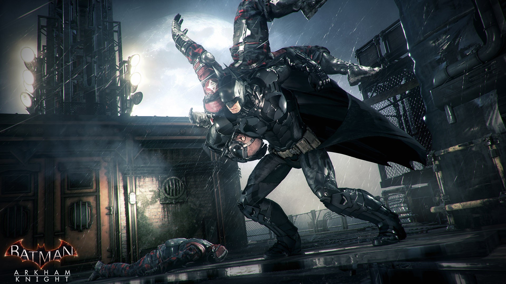 batman arkham knight wallpaper,action adventure game,pc game,fictional character,batman,cg artwork