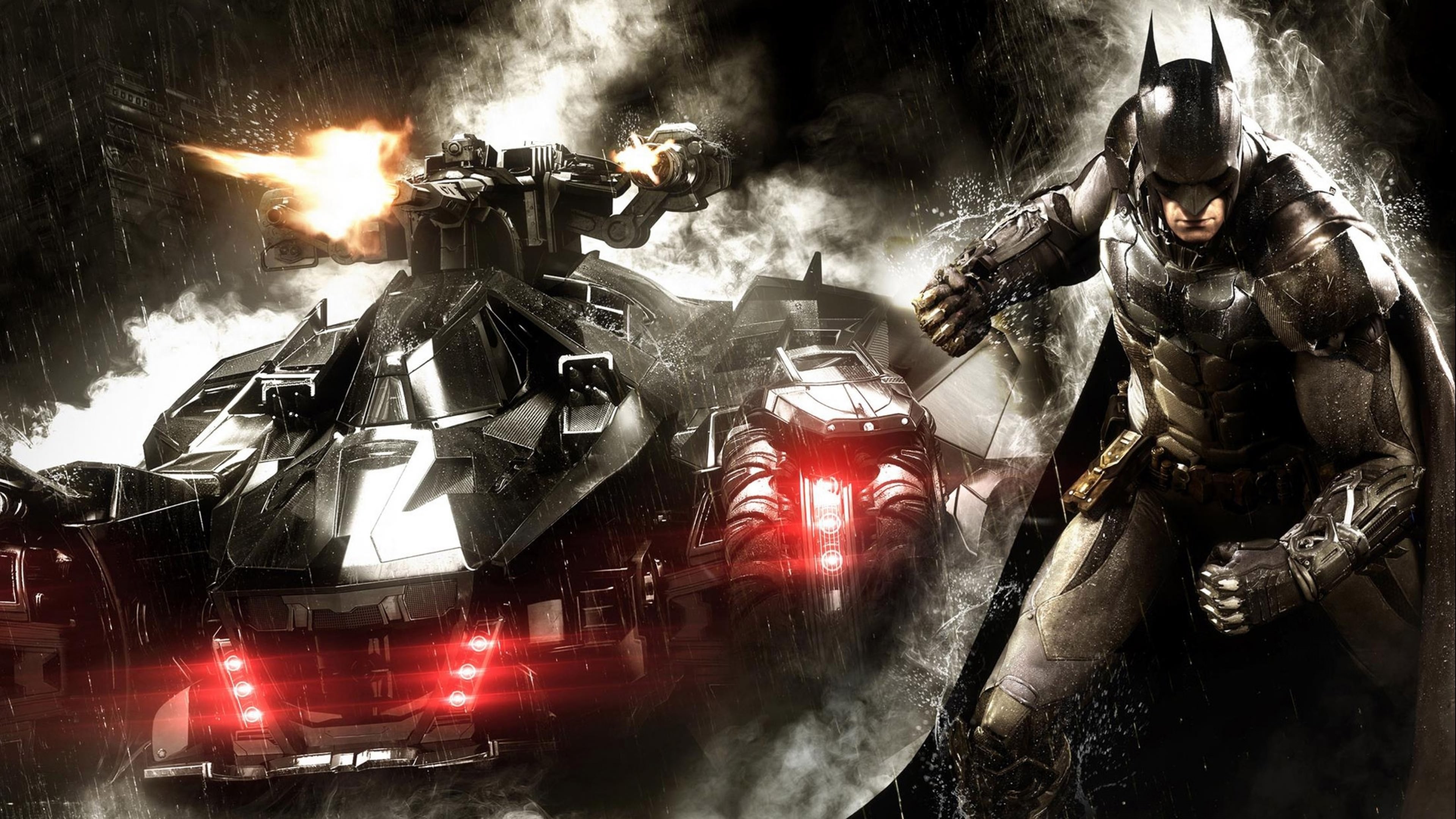 batman arkham knight wallpaper,action adventure game,batman,superhero,fictional character,pc game