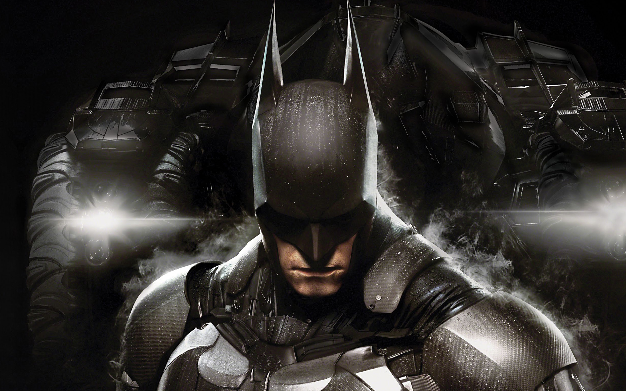 batman arkham knight wallpaper,fictional character,superhero,action adventure game,batman,cg artwork