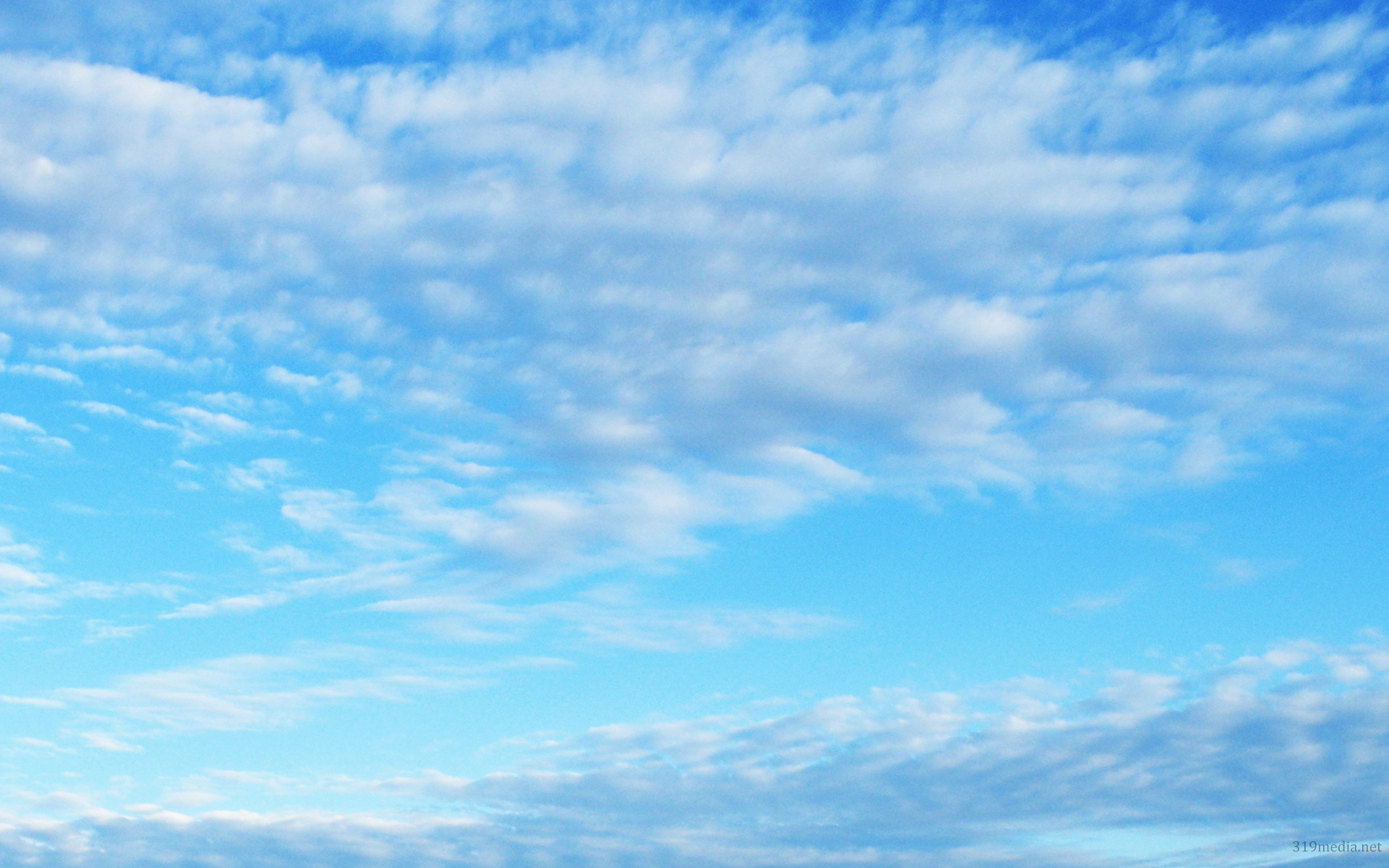 シエロの壁紙,空,青い,雲,昼間,雰囲気