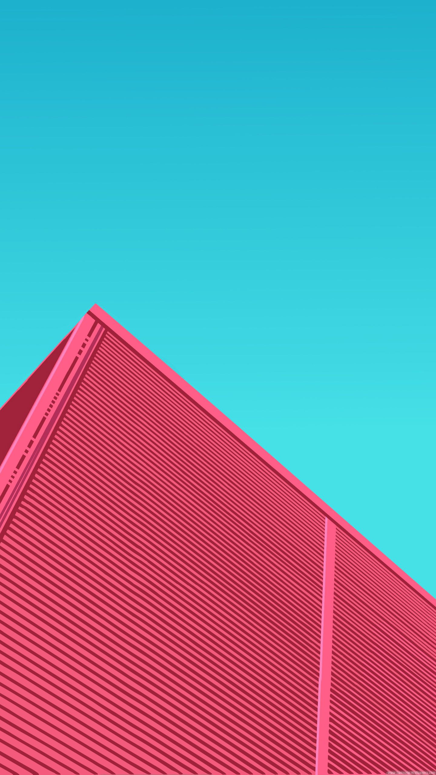 sfondo di lg g4,rosso,rosa,blu,turchese,tetto