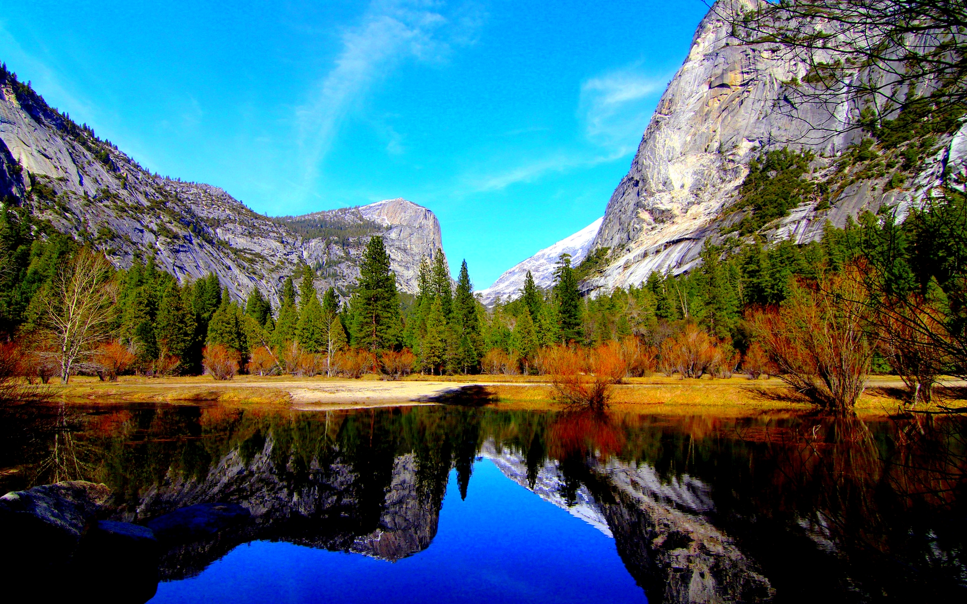 fond d'écran hd pour ordinateur de bureau plein écran 1080p,paysage naturel,la nature,réflexion,montagne,tarn