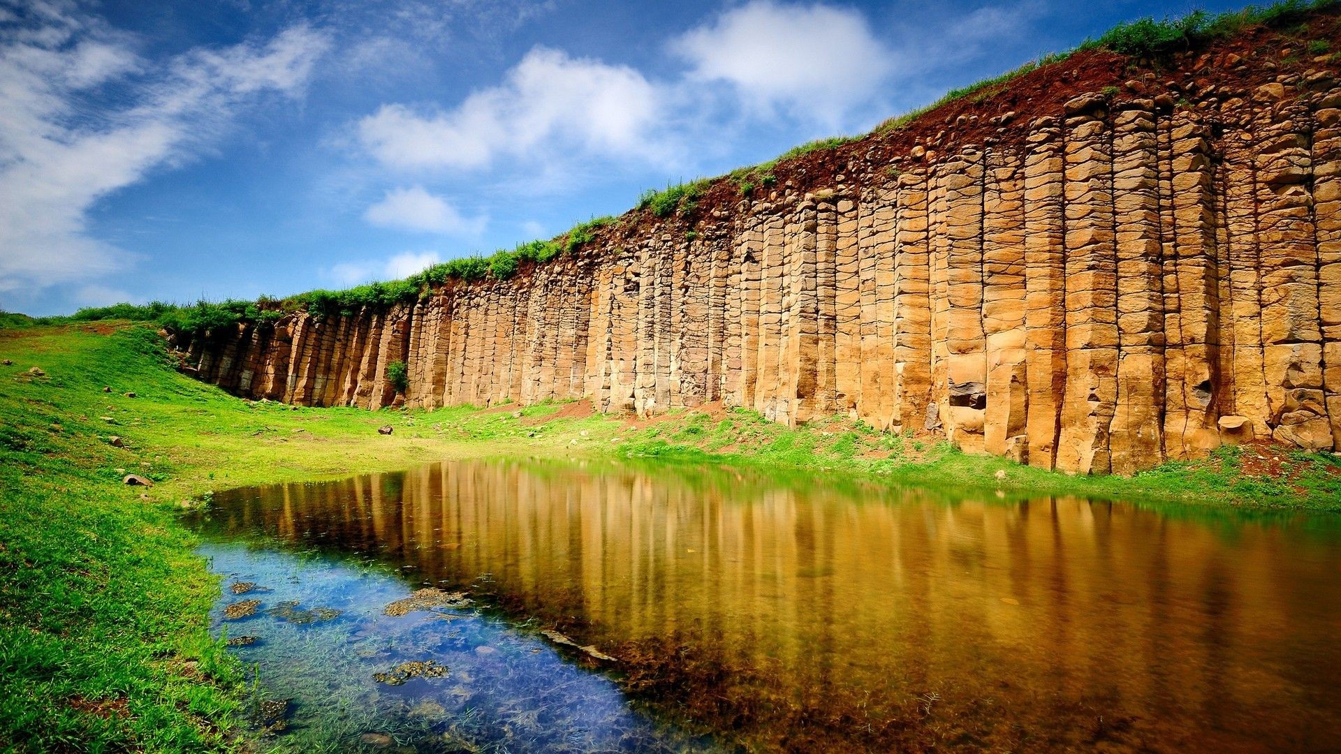 hd wallpaper 1080p widescreen,natürliche landschaft,wasser,natur,betrachtung,wasservorräte