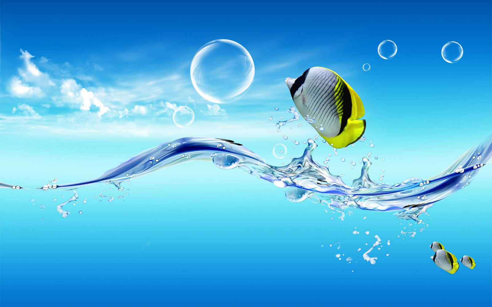 sfondi hd 1080p widescreen,acqua,cielo,liquido,illustrazione,stock photography