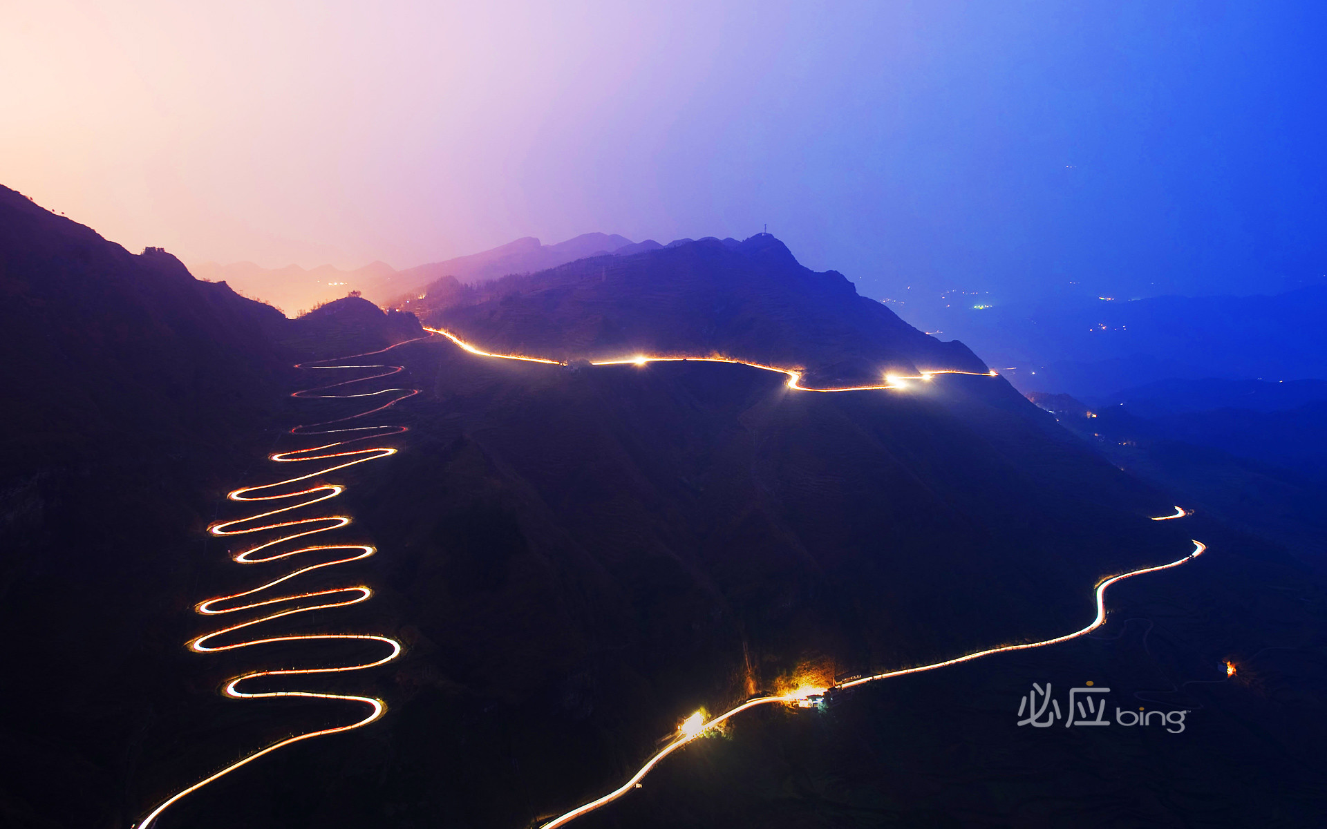 hq tapete,himmel,licht,meer,berg,nacht