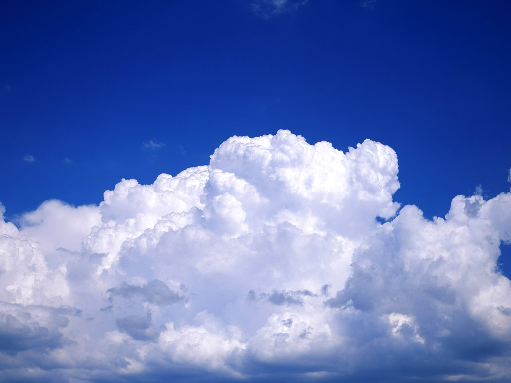 papel pintado azul blanco,cielo,nube,tiempo de día,cúmulo,azul