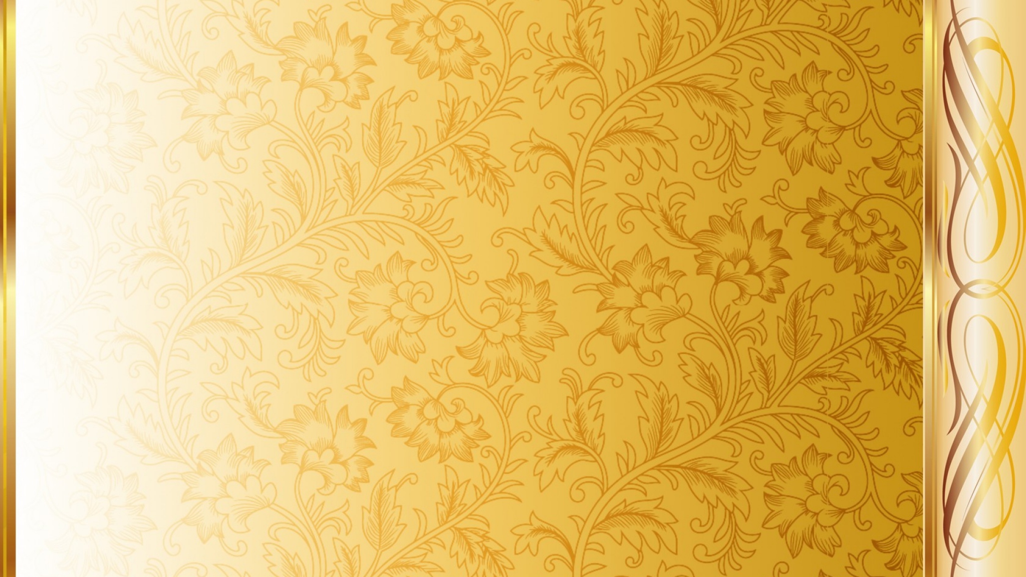 weiß goldene tapete,gelb,orange,muster,hintergrund,design