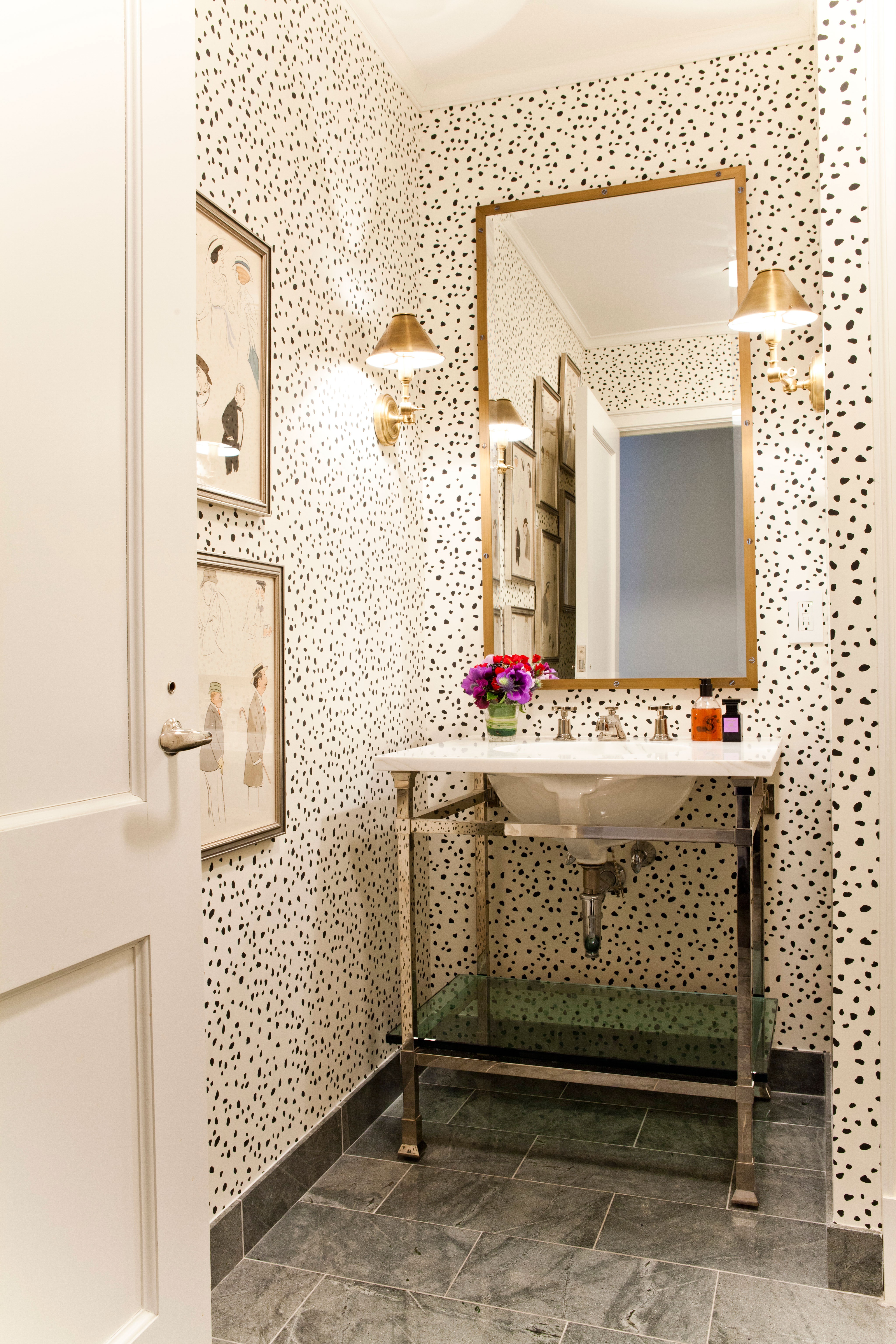 bathroom wallpaper ideas,bathroom,tile,room,property,interior design