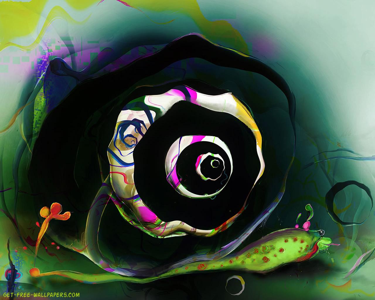 new design wallpaper,purple,art,graphic design,illustration,snail