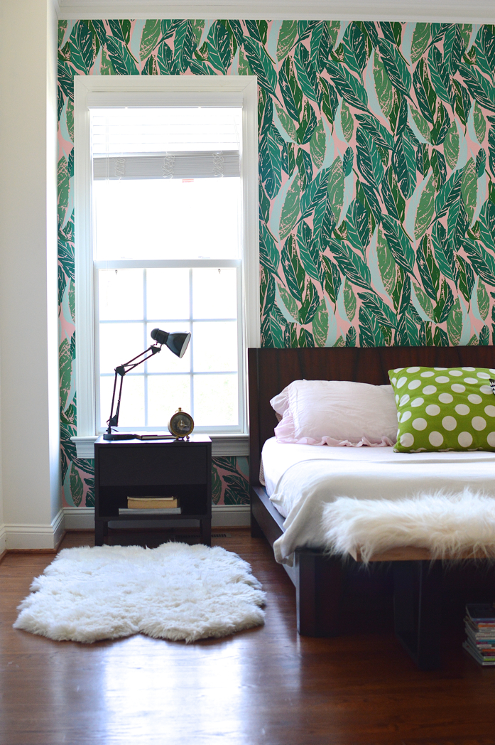 diseño de papel tapiz para dormitorio,mueble,habitación,diseño de interiores,pared,verde