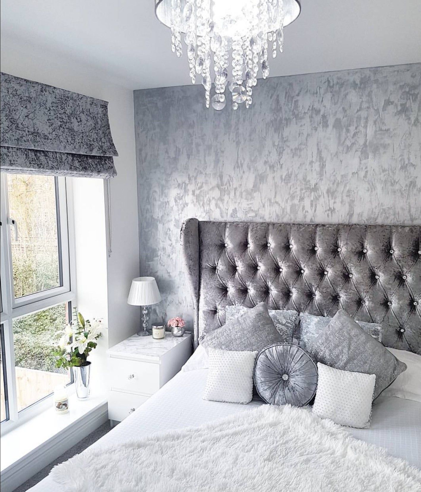 wallpaper design for bedroom,room,furniture,white,interior design,bedroom