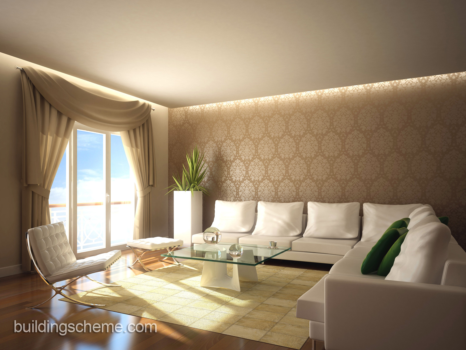 wallpaper designs for living room,room,interior design,living room,furniture,property