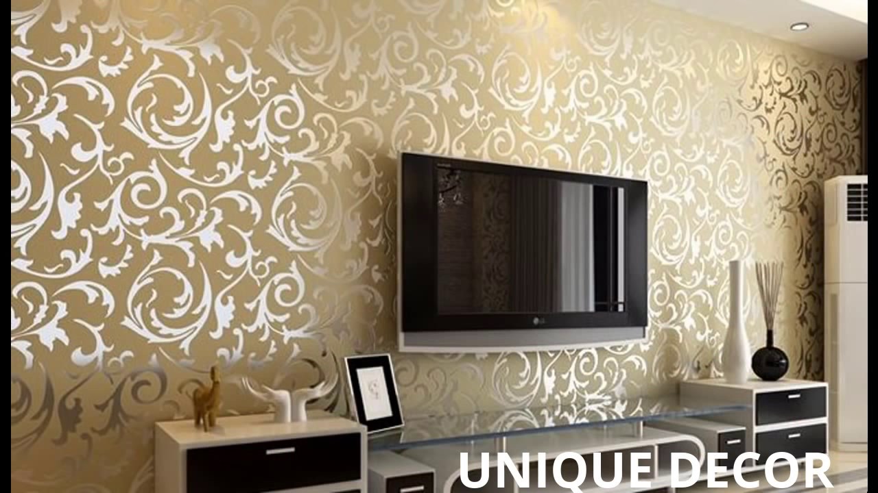 wallpaper designs for living room,wallpaper,wall,living room,room,interior design