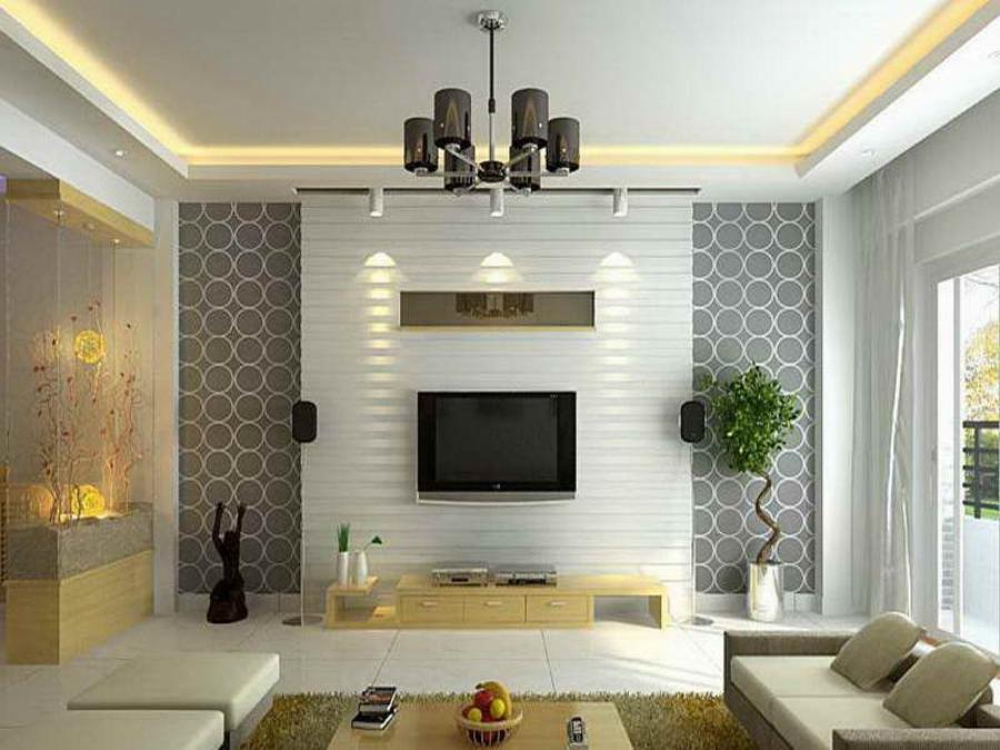 wallpaper designs for living room,living room,ceiling,interior design,room,property