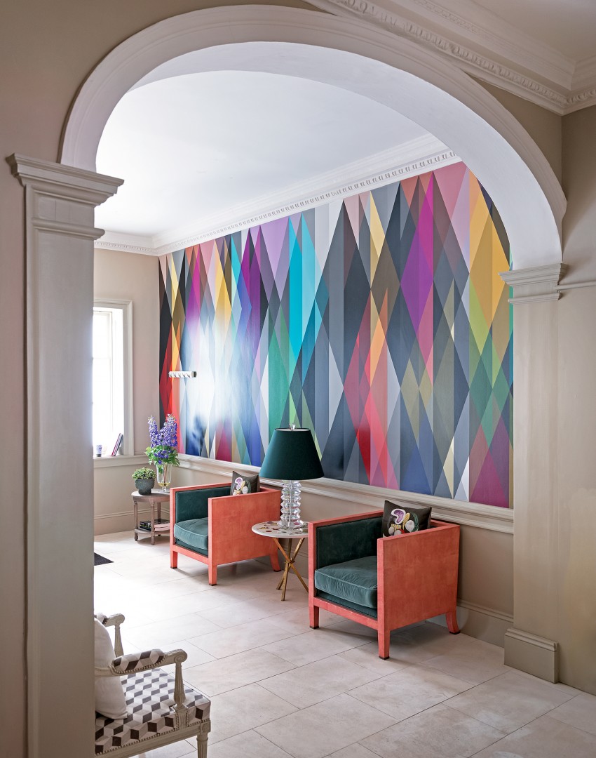 modern wallpaper designs,ceiling,interior design,room,furniture,building