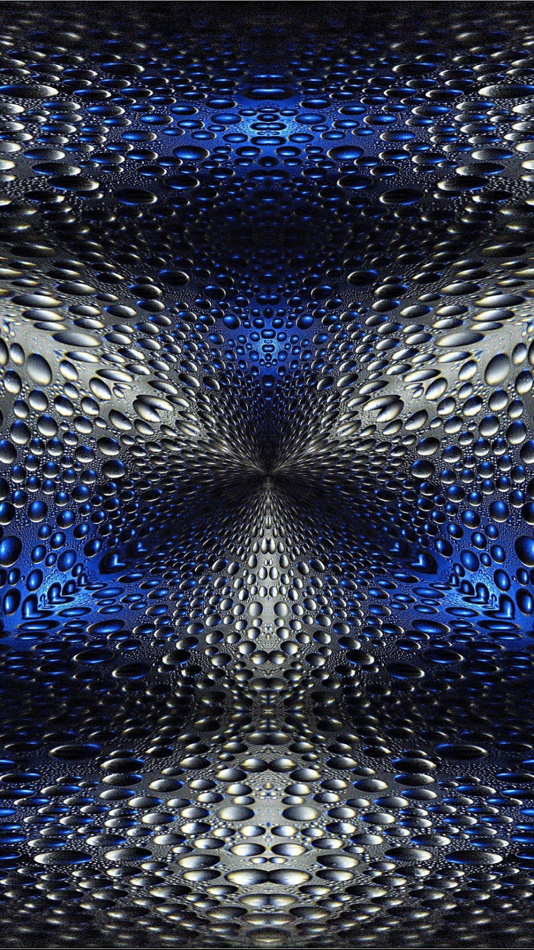 ultra hd wallpaper für handys,blau,kobaltblau,muster,symmetrie,elektrisches blau