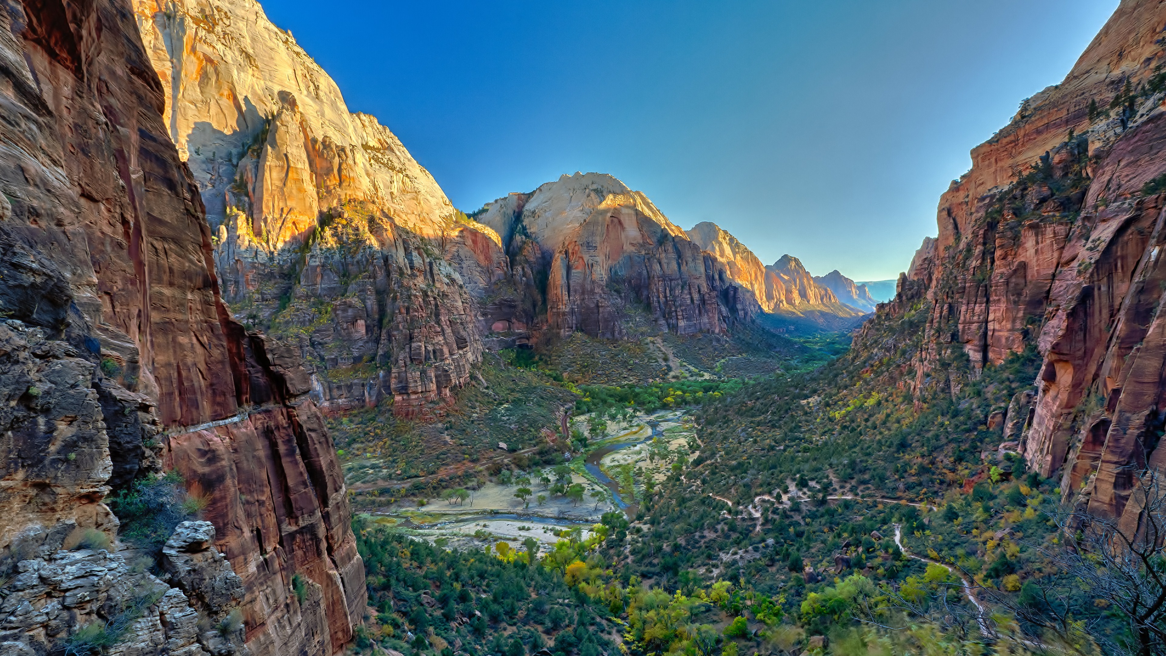 fondo de pantalla con resolución 4k,paisaje natural,naturaleza,montaña,cielo,rock