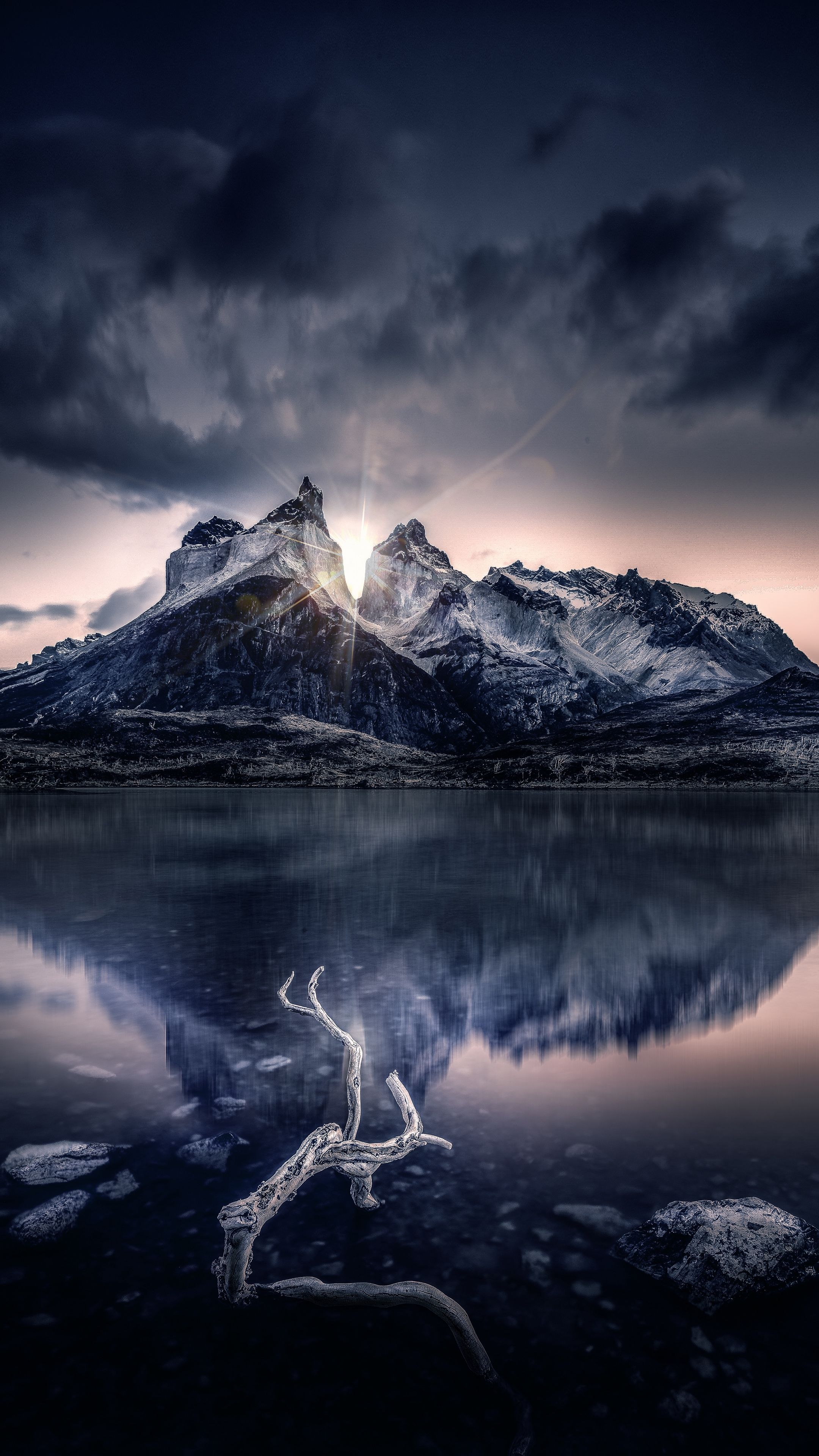 4k wallpapers for android,nature,natural landscape,sky,mountain,mountainous landforms