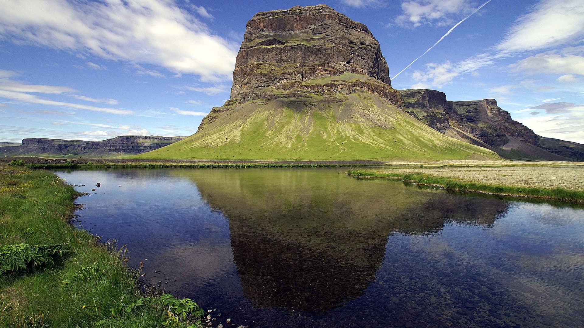 descargar fondos de pantalla hd para pc,paisaje natural,reflexión,naturaleza,montaña,cielo