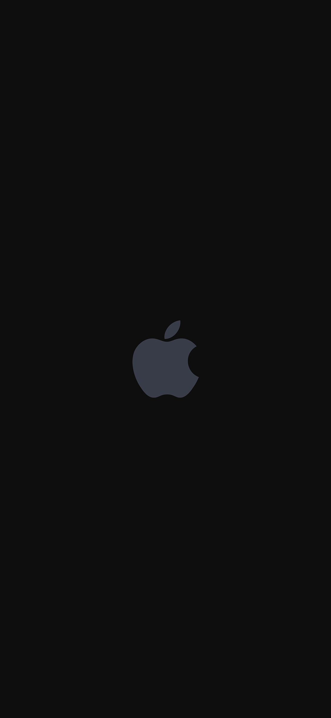 iphone logo wallpaper,black,white,sky,darkness,text