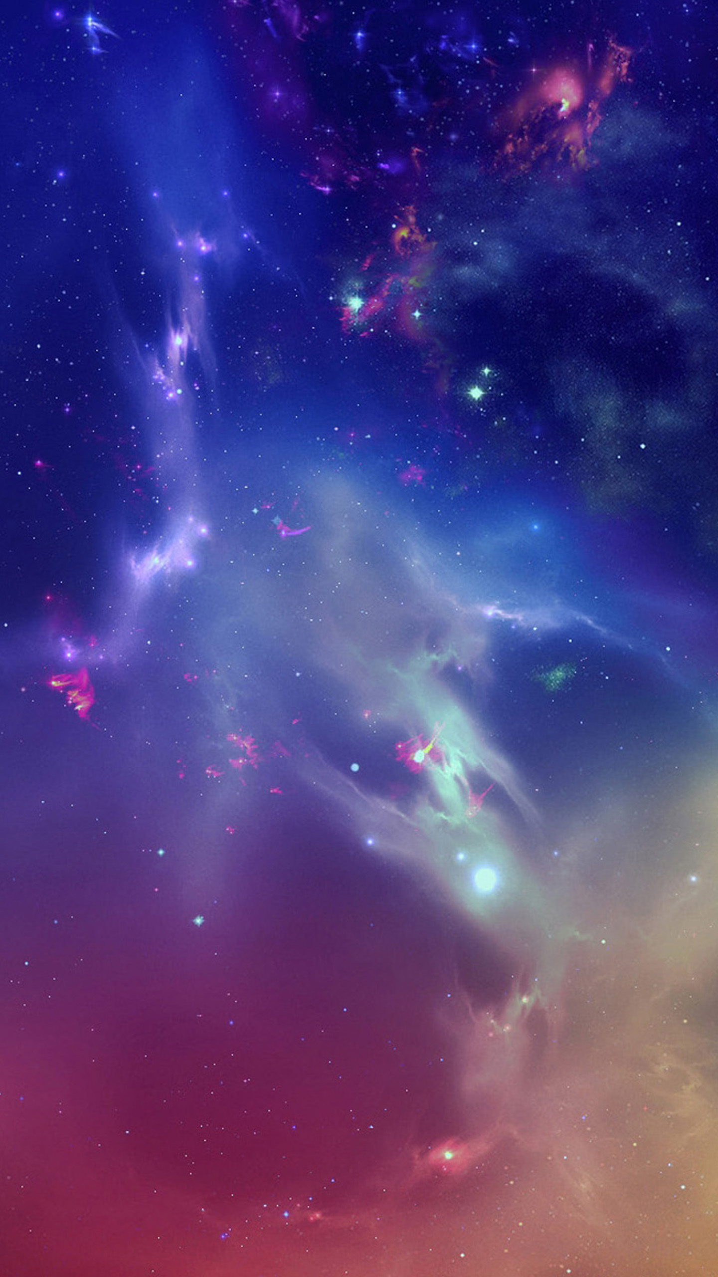 宇宙のiphoneの壁紙,空,星雲,紫の,宇宙,バイオレット